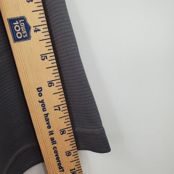 Under Armour Graphite Tech Polo Tee Shirt Top Men Size Medium NWT Athletic - Picture 13 of 15